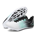 New Track＆Field Shoes Professional Nail Shoes Sprinters Anti Slip Run Training Shoe High-quality Student Long Jump Sneakers