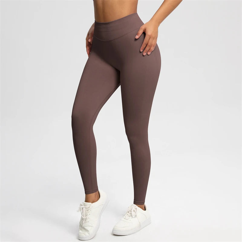 Bum Shaping Leggings Impact Women Seamless Sports // LEGGING EFFET PUSH UP POUR FEMMES