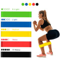 Portable Fitness Resistance Bands Workout // bande d'élastique de résistance